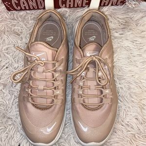 Rose Gold Nike Air Max
